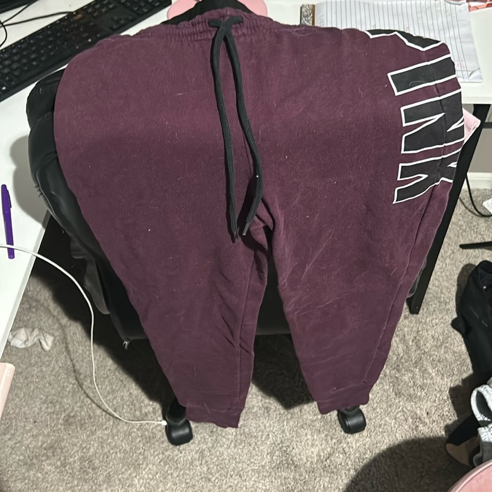 PINK joggers